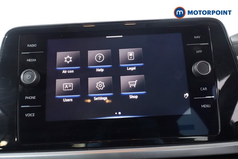 2023 Volkswagen T-Roc 1.5 TSI Life 5dr DSG SUV Petrol Automatic
