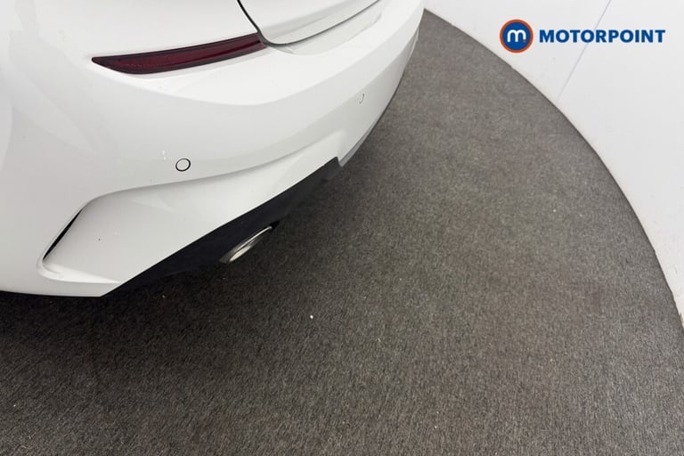 2019 BMW 3 Series 330i M Sport 4dr Step Auto Saloon Petrol Automatic