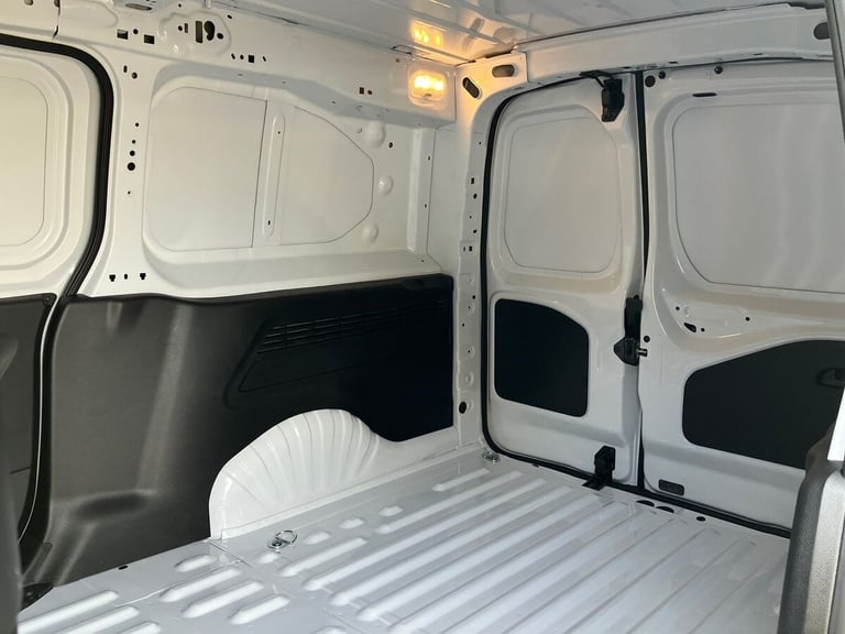 2025 Citroen Berlingo 1.5 BlueHDi 100ps Van Enterprise Van Diesel Manual
