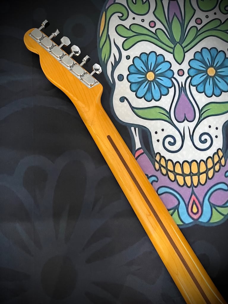 Fender American Original 60s thinline telecaster