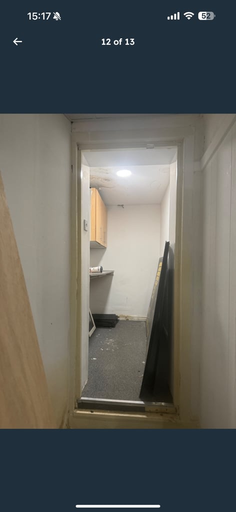 Large shop in town of Johnstone 