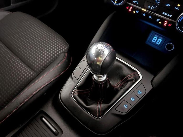 2021 Ford Focus 1.5 EcoBlue ST-Line X Euro 6 (s/s) 5dr Manual Hatchback Diesel Manual