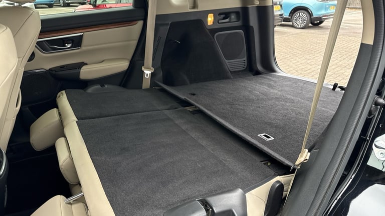 2019 Honda CR-V HONDA CR-V SR 2.0 4X2 CVT i-mmd Estate Hybrid Automatic