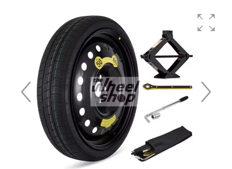 image for Insignia Spare Wheel
