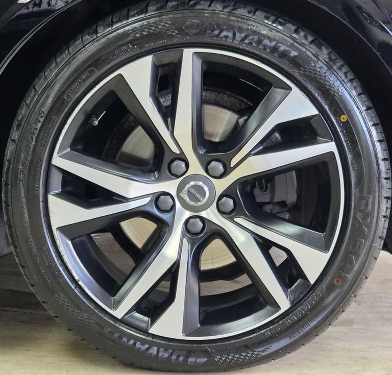 2021 Volvo V60 2.0 B3 MHEV R-Design Estate 5dr Petrol Hybrid Auto Euro 6 (s/s) (163 ps) Estate PE...