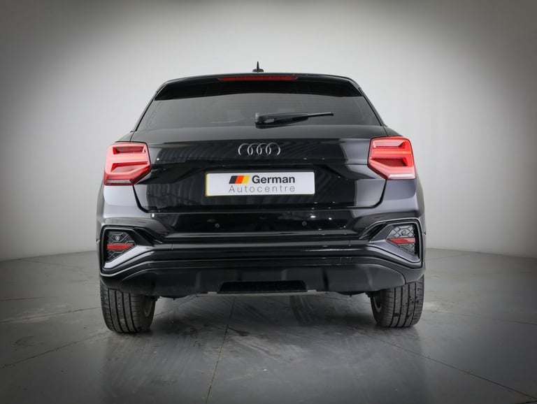 2022 Audi Q2 35 TFSI S Line 5dr S Tronic ESTATE PETROL Automatic