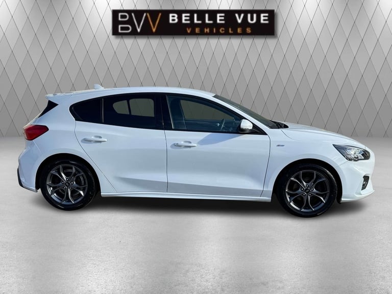 2019 Ford Focus 1.0 Focus ST-Line 5dr - NATIONAL DELIVERY* Hatchback Petrol Manual