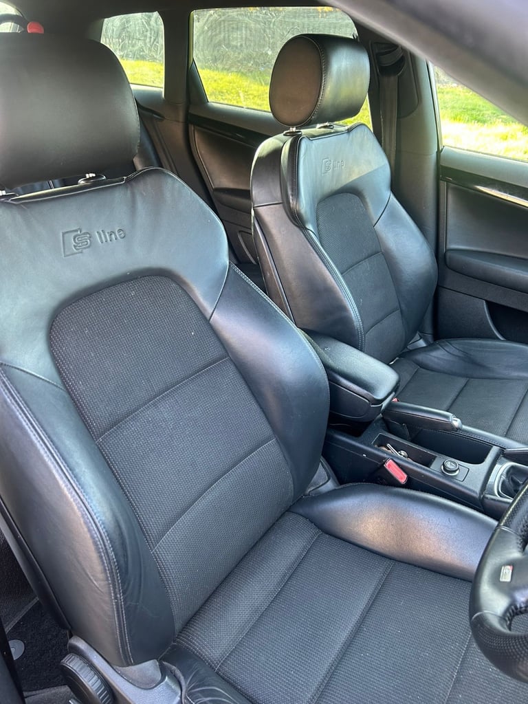 Audi, A3 S-Line Hatchback, 2009, Manual, 1390 (cc), 5 doors