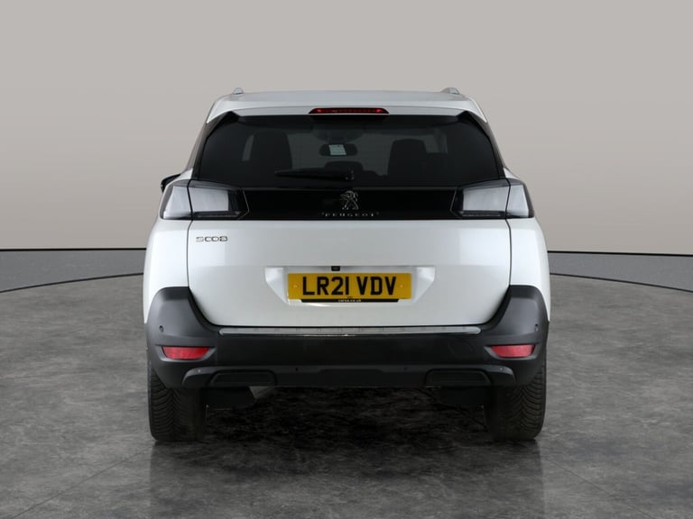 2021 Peugeot 5008 1.5 BlueHDi Allure 5dr HATCHBACK DIESEL Manual