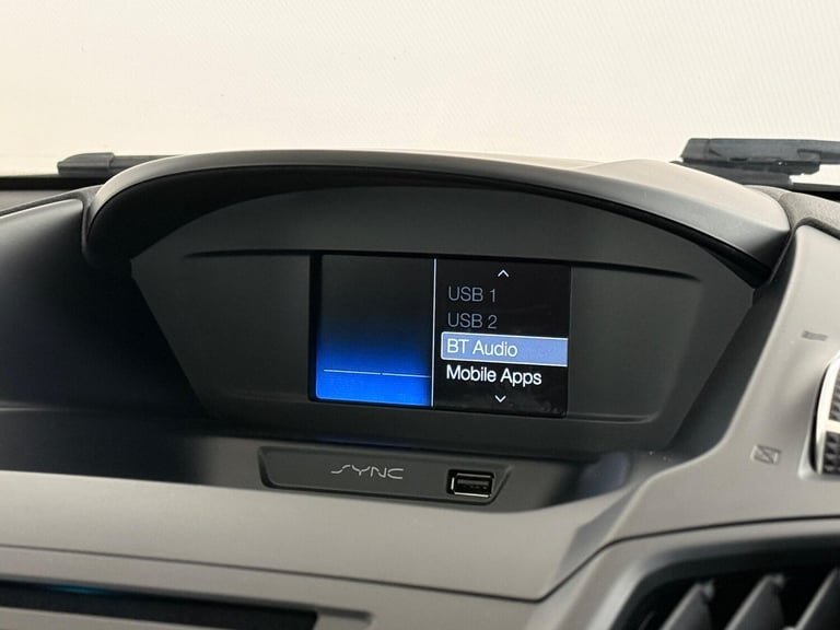 2018 Ford Kuga 2.0 TDCi EcoBlue Zetec AWD Euro 6 (s/s) 5dr HATCHBACK Diesel Manual