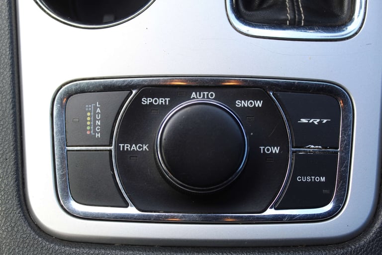 2017 Jeep Grand Cherokee 6.4 Grand Cherokee Hemi SRT8 Auto 4WD 5dr SUV Petrol Automatic