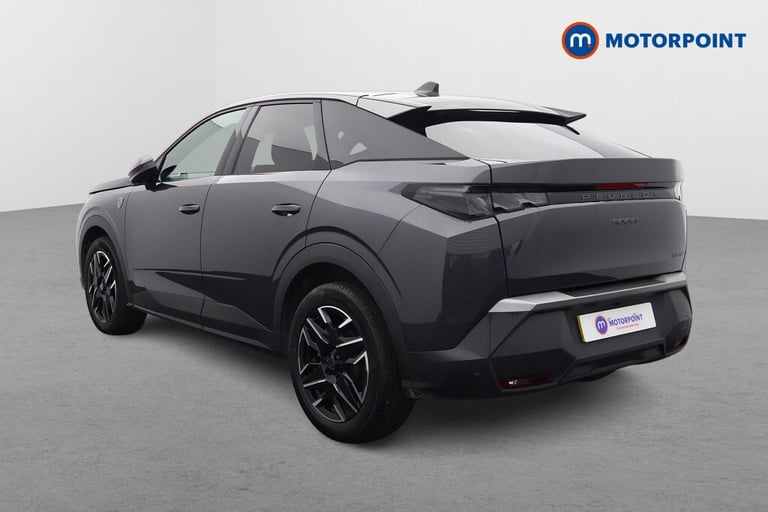 2024 Peugeot 3008 1.2 Hybrid 136 GT 5dr e-DSC6 SUV Petrol Automatic