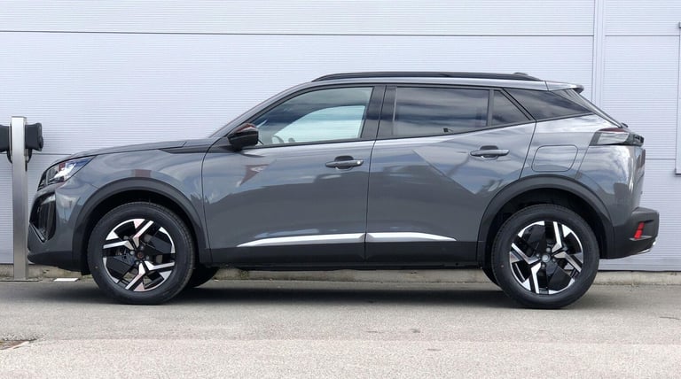 2025 Peugeot 2008 1.2 PureTech Allure Euro 6 (s/s) 5dr HATCHBACK Petrol Manual
