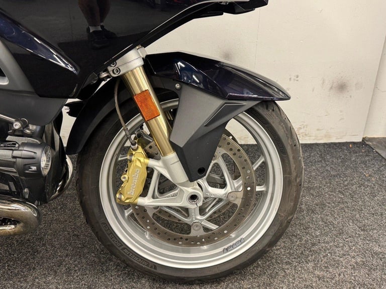BMW R1200RT LE ** 12 MONTH MOT - PANNIERS - HEATED SEAT ** 