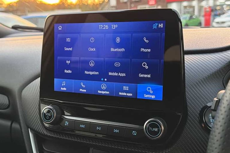 2021 Ford Puma 1.0 EcoBoost Hybrid mHEV ST-Line X 5dr HATCHBACK PETROL Manual