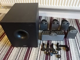 Tannoy SFX 5.1 surround sound system
