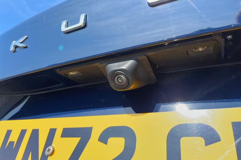 2022 Ford Kuga 2.5 PHEV ST-Line 5dr CVT HATCHBACK PETROL/ELECTRIC Automatic