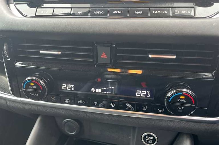 2022 Nissan Qashqai 1.3 DIG-T MHEV N-Connecta SUV 5dr Petrol Hybrid Manual Euro 6 (s/s) (140 ps S...