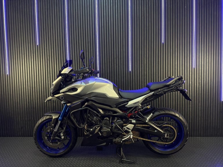 2016 Yamaha TRACER 900 900 ABS