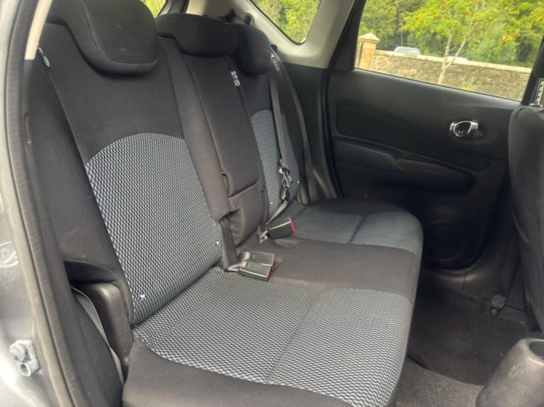 Nissan, NOTE, MPV, 2014, Manual, 1198 (cc), 5 doors