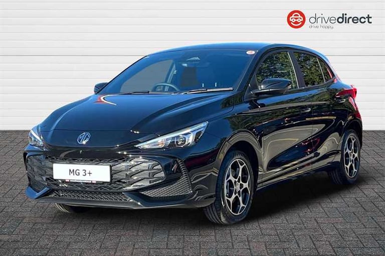 2025 MG MG3 1.5 Hybrid+ MHEV Trophy Hatchback 5dr Petrol Hybrid Auto Euro 6 (s/s) (194 Hatchback ...