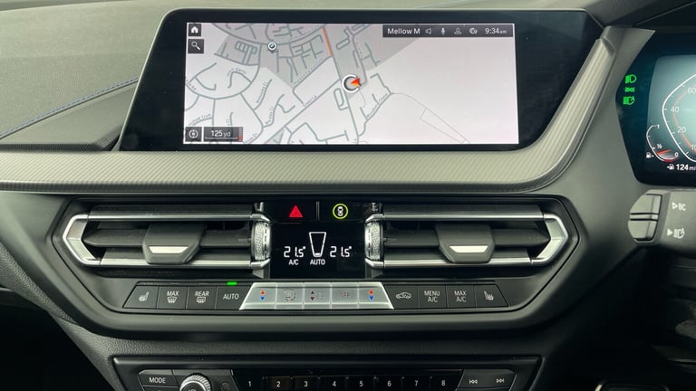 2022 BMW 1 Series 118i [136] M Sport 5dr Step Auto HATCHBACK PETROL Automatic