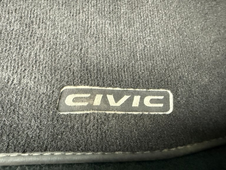 2018 Honda Civic 1.5 VTEC Turbo Prestige 5dr CVT HATCHBACK Petrol Automatic