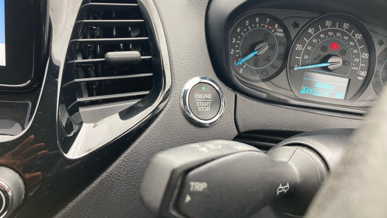 2019 Ford Ka+ 1.2 Zetec 5dr HATCHBACK PETROL Manual