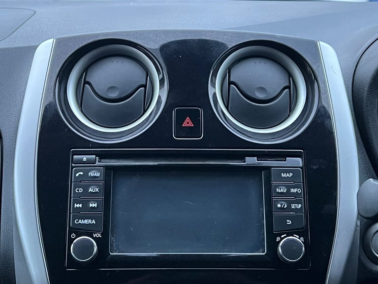 2014 Nissan Note 1.2 DiG-S Tekna 5dr Auto MPV Petrol Automatic