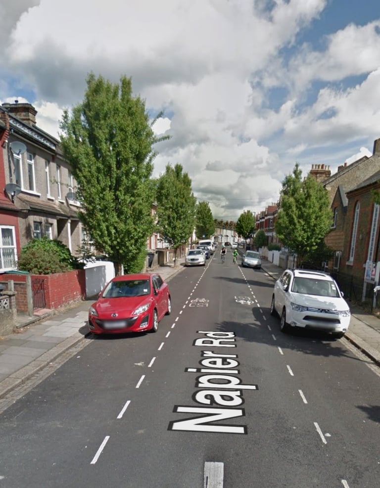image for Rent Double Room  Separate own WC/Shower  - Address: Napier Road, London N17