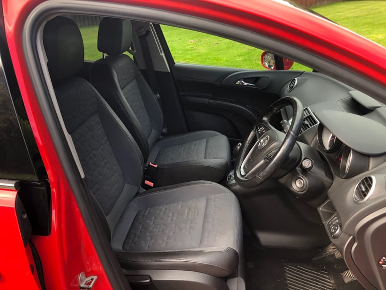 Vauxhall Meriva 1.4i Techline 16v , 16-Reg, 37000 Miles, Full Service History, 2016