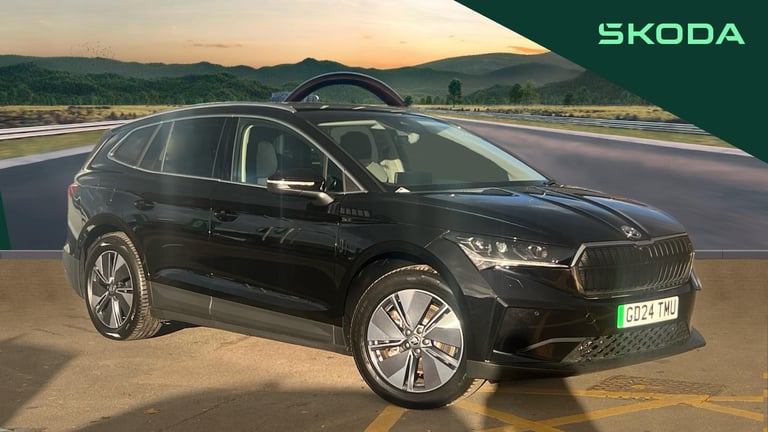 2024 Skoda Enyaq 210kW 85 Edition 82kWh 5dr Auto Electric Estate Estate Electric Automatic