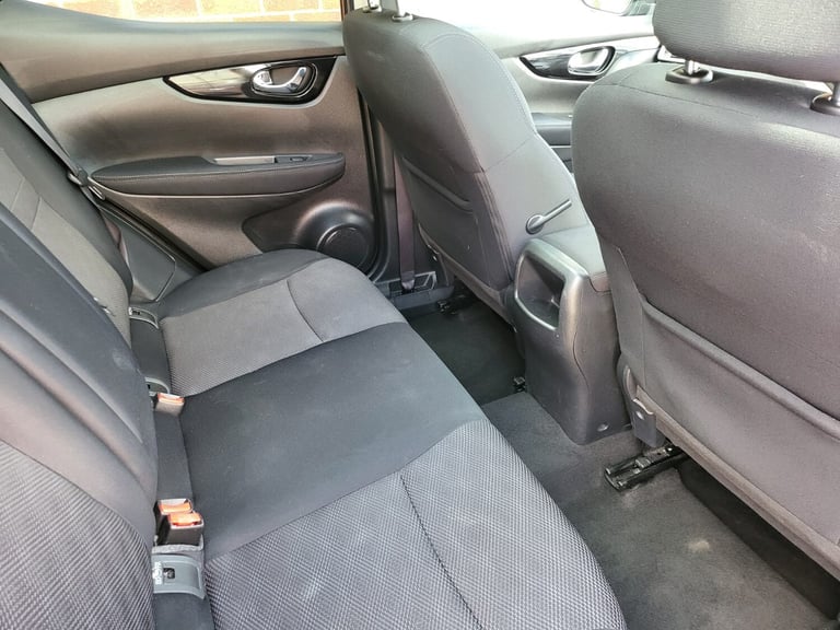 2016 Nissan Qashqai 1.5 dCi N-Tec+ 5dr HATCHBACK Diesel Manual