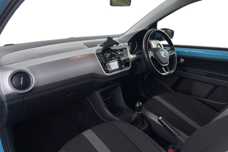 2016 Volkswagen up! 75800 Hatchback Petrol Manual