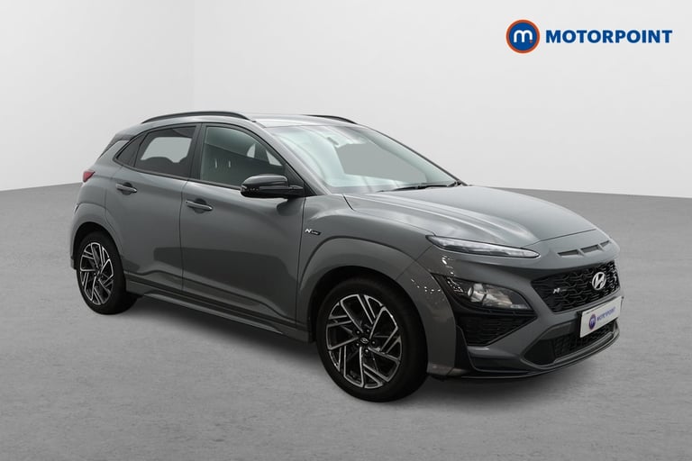 2022 Hyundai KONA 1.0 TGDi 48V MHEV N Line 5dr SUV Petrol Manual