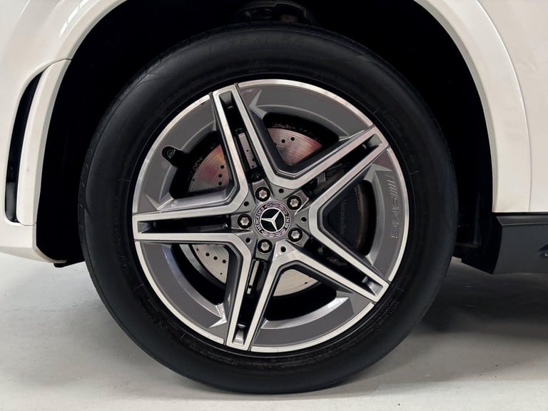 2019 Mercedes-Benz GLE 2.0 GLE300d AMG Line (Premium Plus) G-Tronic 4MATIC Euro 6 (s/s) 5dr ESTAT...
