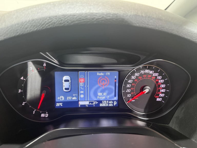 2011 Ford S-Max 2.2 TDCi Titanium X Sport Auto Euro 5 5dr MPV Diesel Automatic