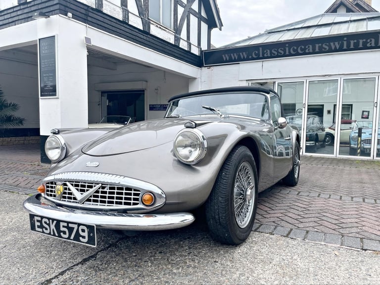 Daimler SP 250 (DART) MANUAL