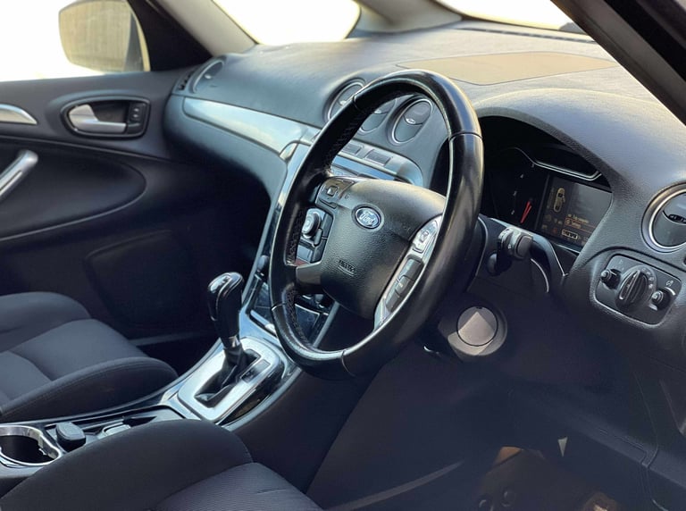 Ford, GALAXY, MPV, 2013, Semi-Auto, 1997 (cc), 5 doors