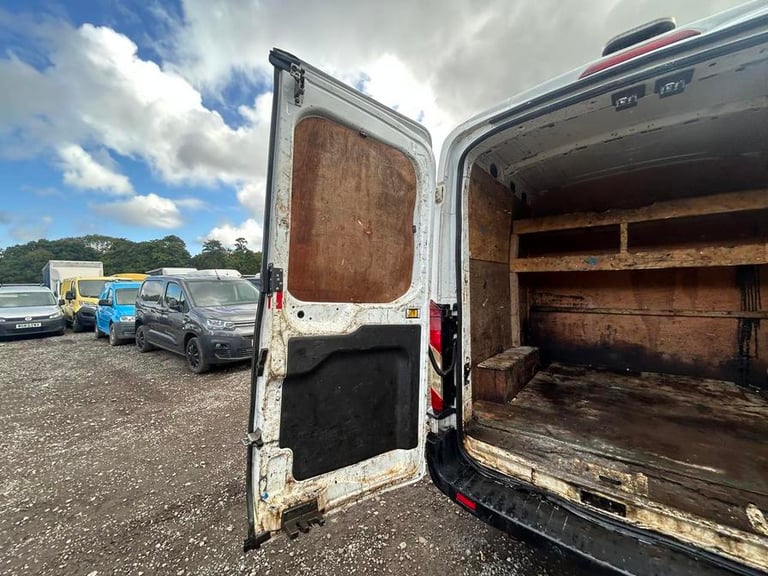 2016 Ford Transit Transit 350 Crew Cab DIESEL Manual