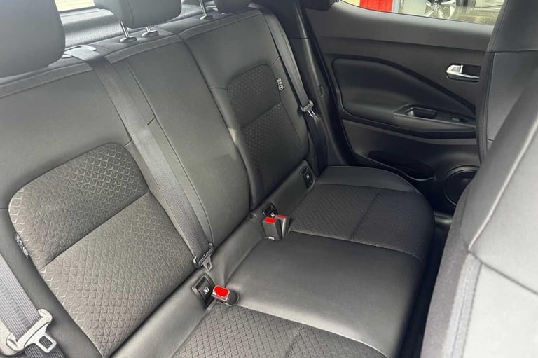 2024 Nissan Juke 1.6 Hybrid N-Connecta 5dr Auto HATCHBACK Petrol/Electric Hybrid Automatic