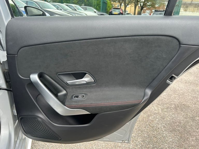 2020 Mercedes-Benz A-Class 2.0 A200d AMG Line Hatchback 5dr Diesel 8G-DCT Euro 6 (s/s) (150 ps) H...