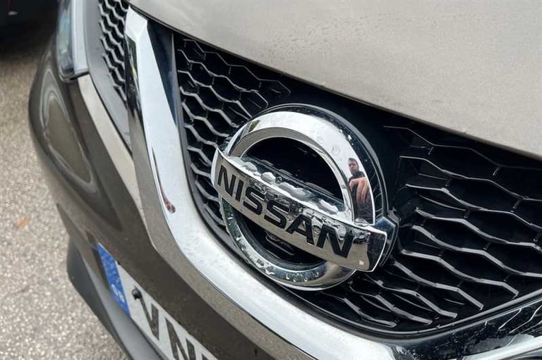 2017 Nissan Qashqai 1.6 DIG-T TEKNA [NON-PANORAMIC] 5DR Hatchback Petrol Manual
