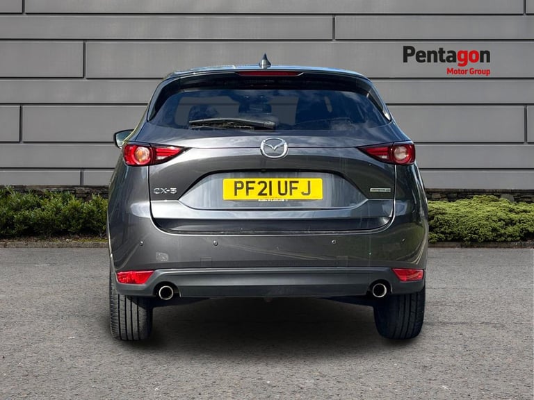  Mazda Cx 5 2.0 Skyactiv G Sport Suv 5dr Petrol Auto Euro 6 s/s 165 Ps Petrol