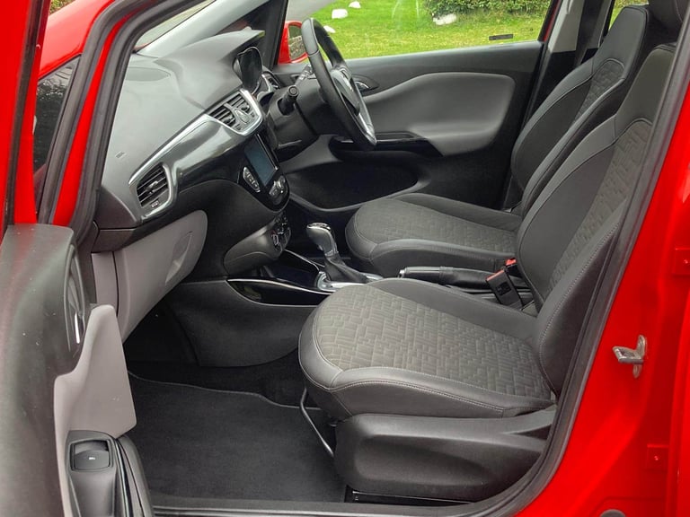 *Exceptional*2016 Vauxhall Corsa 1.4i SE*Automatic*34k Miles*Self Parking*FSH*