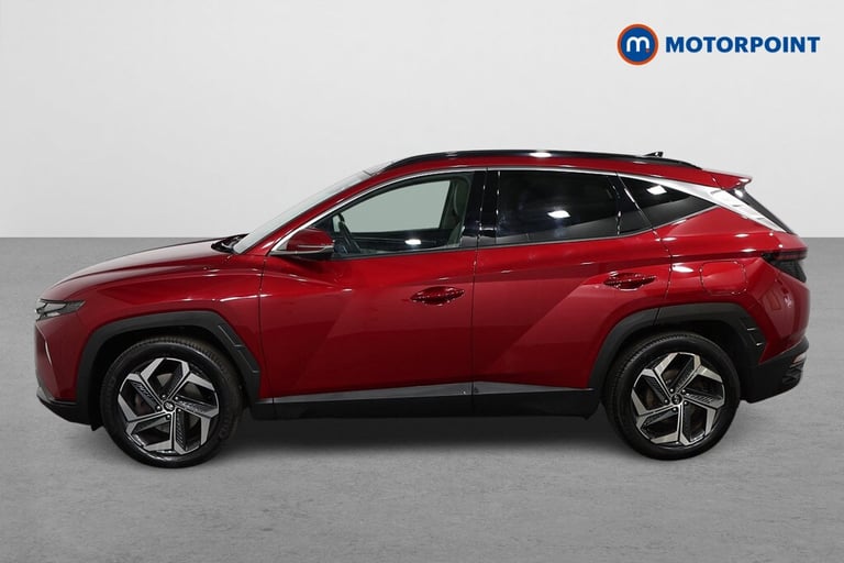 2022 Hyundai TUCSON 1.6 TGDi Plug-in Hybrid Ultimate 5dr 4WD Auto SUV Hybrid Automatic