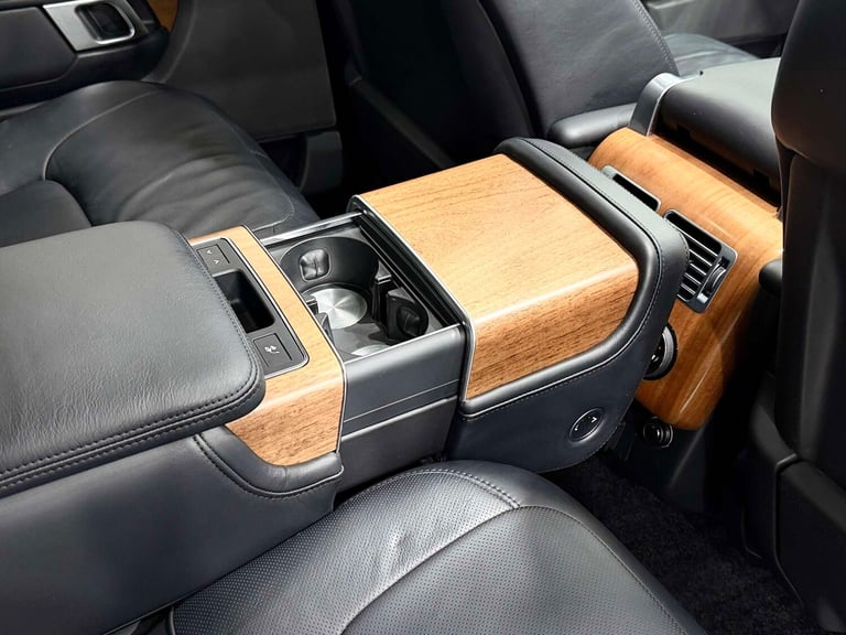 2021 Land Rover Range Rover 2.0 Range Rover Autobiography PHEV Auto 4WD 5dr SUV Hybrid Automatic