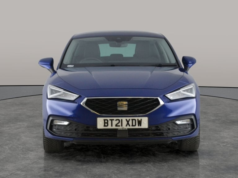2021 SEAT Leon 1.4 eHybrid 12.8kWh XCELLENCE Hatchback 5dr Petrol Plug-in Hybrid DSG Euro  Hatchb...