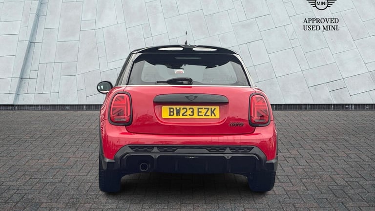 2023 MINI Hatch 5-Door  Cooper Sport Hatchback Petrol Automatic