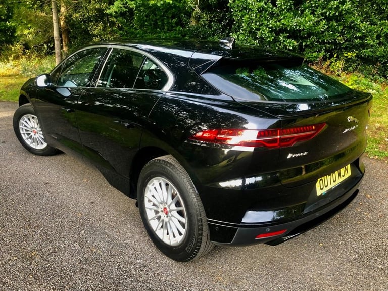 2020 Jaguar I-Pace 294kW EV400 S 90kWh 5dr Auto HATCHBACK ELECTRIC Automatic